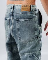 Jeans Baggy Cargo Overload